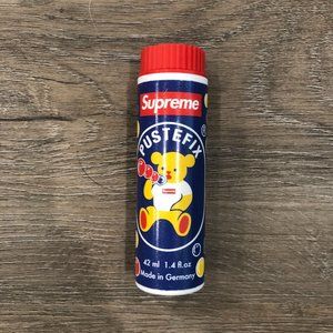Supreme Pustafix Bubbles (SS21) Free Gift